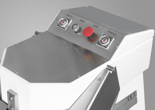 OPZIONE COMANDI SOPRA TESTA 2 TIMER